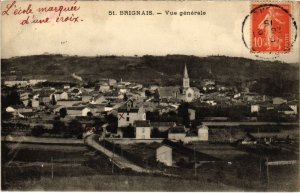 CPA Brignais - Vue Generale (1036547)