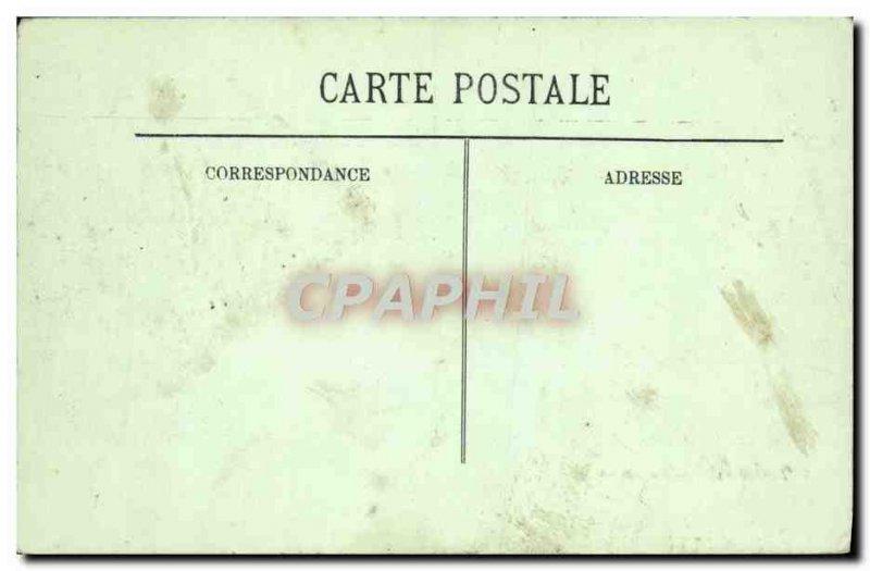 Old Postcard Florence La Loggia