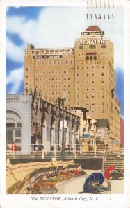 Atlantic City New Jersey USA postcard Details about   s12926 President Hotel and Motel 