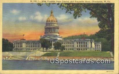 West Virginia State Capitol - Charleston