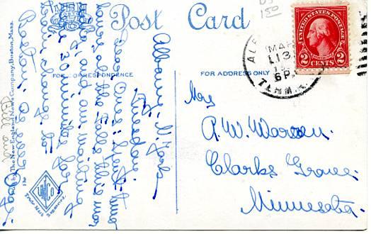 NY - Albany. State Education Building