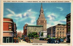 HARTFORD CONNECTICUT MAIN STREET