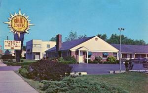 OH - Columbus, The Homestead Motel