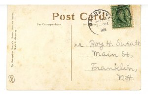 VT - Barre. Universalist Church