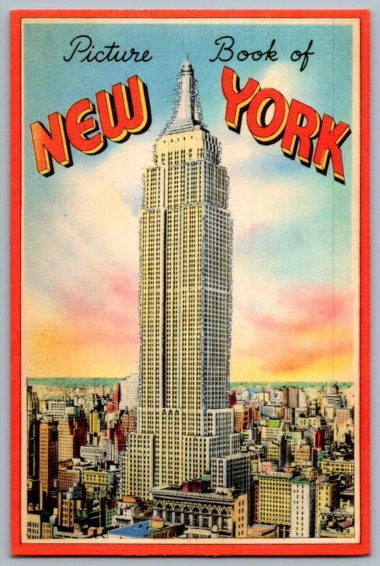 New York Vintage Postcards by Cavallini & Co. — Two Hands Paperie