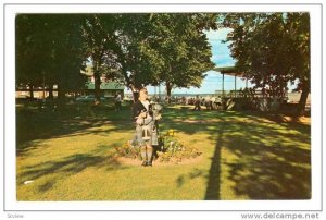 Tidal Bore Park in beautiful Moncton,  New Brunswick,  Canada,   40-60s