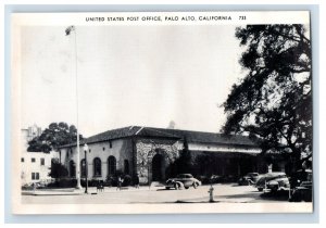 C. 1910 United States Post Office, Palo Alto California. Postcard F146E