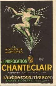 Advertising Postcards