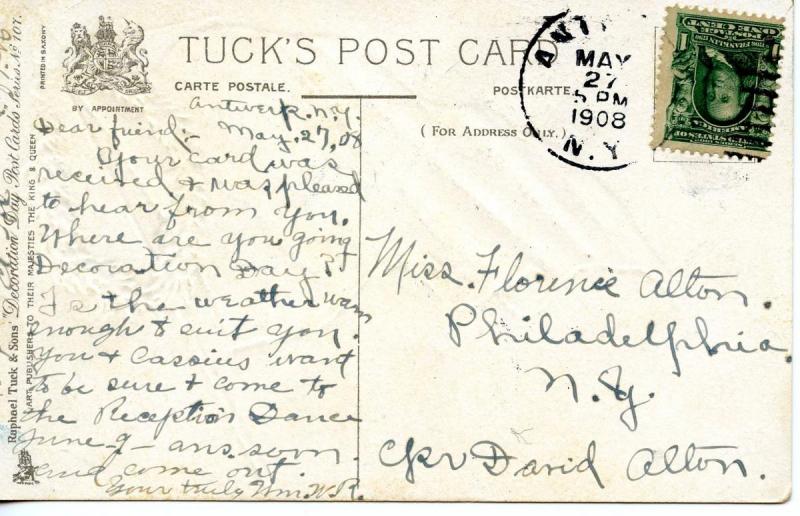 USA - No Stain its Honor Mars