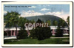 CPA Mormon Tabernacle Salt Lake City Utah