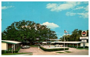 Florida  St. Augustine   Fountain Court Motel