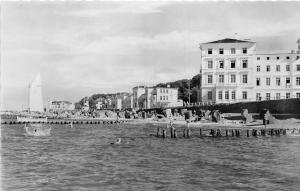 BG7856 ostseebad heiligendamm erholungsheime am strand   germany CPSM 14x9cm