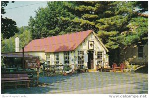 Pennsylvania Knauertown Village Outpost Antiques and Collectables