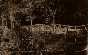 CPA AK Rustic Bridge, Wynberg Park SOUTH AFRICA (832673)