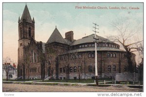 First Methodist Church, LONDON, Ontario, Canada, 00-10s