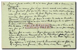 Algiers Old Postcard Pavilion coup d & # 39eventail