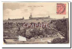 Canada Halifax Old Postcard West View Park
