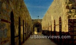 Cell Block, Old Territorial Prison - Yuma, Arizona AZ