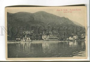 485478 1911 Italy Lago di Garda Riviera Casino di Cure Vintage postcard