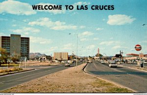 New Mexico Las Cruces Skyline