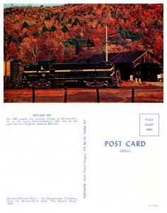 Rutland 205, Bartonsville, Vermont (8196)