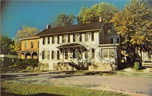 Rutherford B. Hayes Library White House Fremont, Ohio USA