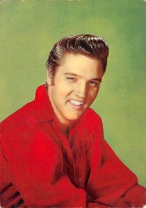 Singer / Actor Elvis Presley View Images