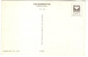 Carbis Bay, St Ives, Cornwall, England