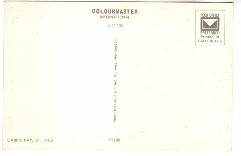 Carbis Bay, St Ives, Cornwall, England