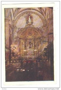 National Basilica of Guadalupe with the Holy Sacrament, Mexico, D.F., 40-60s