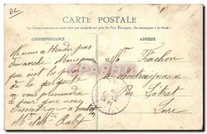 Old Postcard Saint Rambert sur Loire Federal Competition Gymnastics 1908