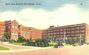 Santa Rosa Hospital - San Antonio, Texas TX  