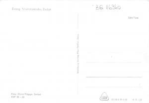 BG16340 evang trinitatiskirche zerbst  germany CPSM 14.5x9cm