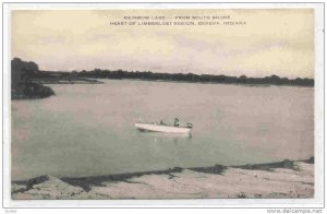 Rainbow lake, heart of Limberlost region, Geneva, Indiana,00-10s