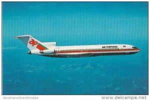 Air Portugal Boeing 727