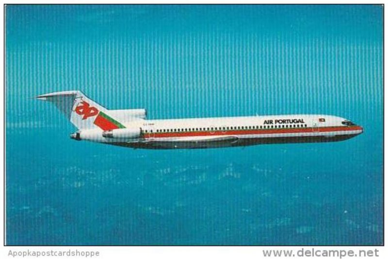 Air Portugal Boeing 727