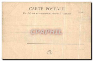 Old Postcard Conche de Pontaillac Royan