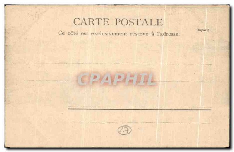 Old Postcard Conche de Pontaillac Royan