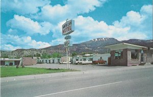 American Siesta Motel 427 S Main Cedar City Utah