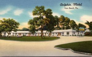 Florida Vero Beach The Dolphin Motel