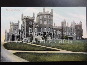 Old PC - Leicestershire: Belvoir Castle