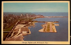 Vintage Postcard 1960 McCormick Place, Chicago, Illinois (IL)