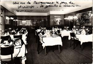 CPM VILLENEUVE-sur-LOT - Hotel-Restaurant de la Prune d'Or (216428)