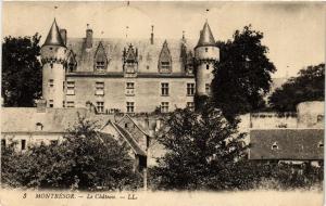 CPA MONTRÉSOR - Le Chateau (167713)