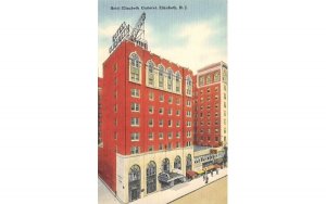 Hotel Elizabeth Carteret in Elizabeth, New Jersey