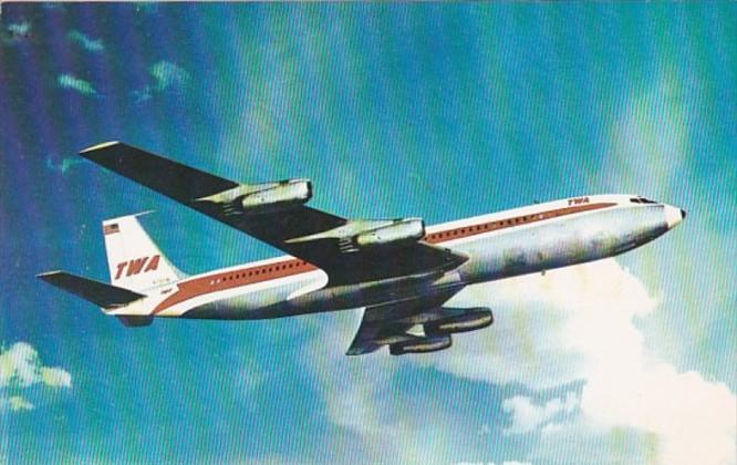 Trans World Airlines Boeing 707