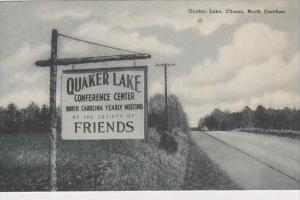 North Carolina Climax Quaker Lake Albertype