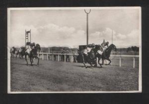 3070459 HORSE RACING Hippodrome Baden-Baden old PHOTO