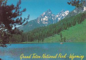 Grand Teton National Park Wyoming