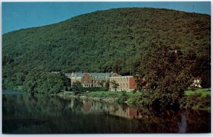 M-80248 Kent School for Boys Housatonic River Kent Connecticut USA